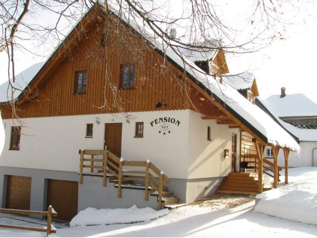 Pension Polubny 922 โกเชนอฟ ภายนอก รูปภาพ