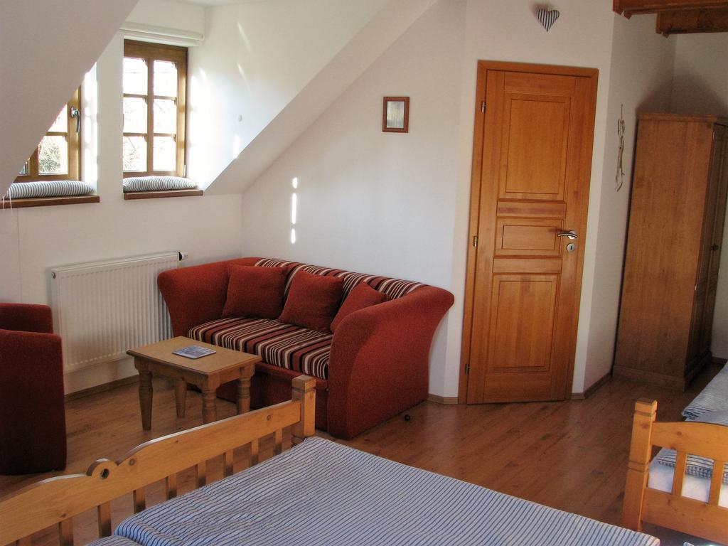 Pension Polubny 922 โกเชนอฟ ภายนอก รูปภาพ