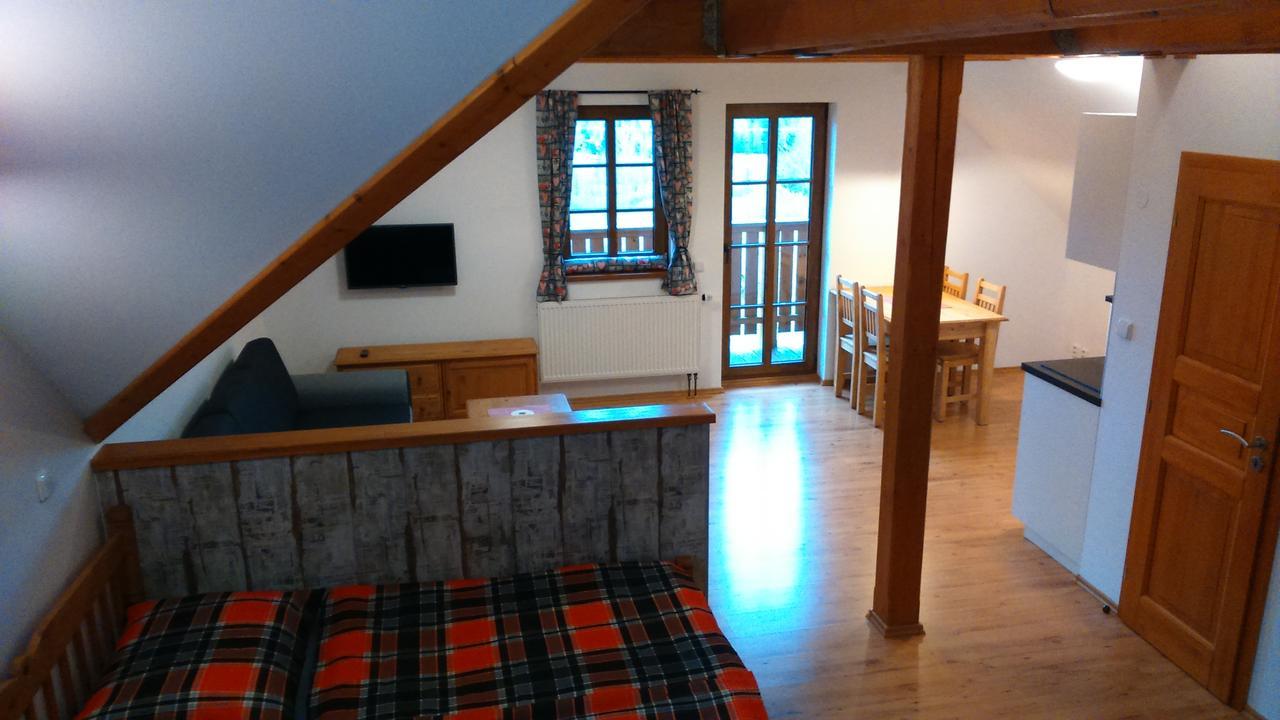 Pension Polubny 922 โกเชนอฟ ภายนอก รูปภาพ